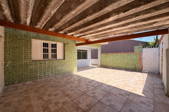 Garagem de casa para alugar com 2 quartos, 150m² em Vila Curuçá, Santo André