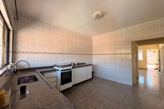 Cozinha  de casa para alugar com 2 quartos, 150m² em Vila Curuçá, Santo André