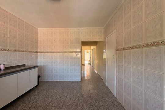 Cozinha  de casa para alugar com 2 quartos, 150m² em Vila Curuçá, Santo André