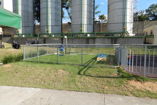 Área comum de apartamento para alugar com 2 quartos, 41m² em Guaratiba, Rio de Janeiro