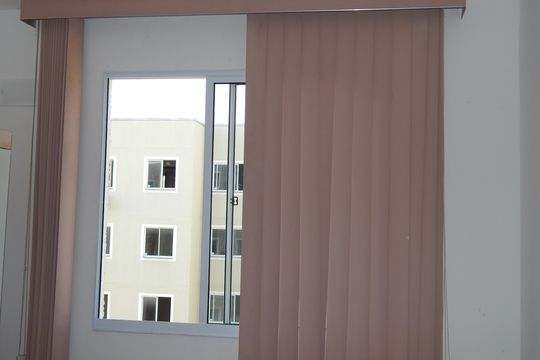 Quarto 1 de apartamento para alugar com 2 quartos, 41m² em Guaratiba, Rio de Janeiro