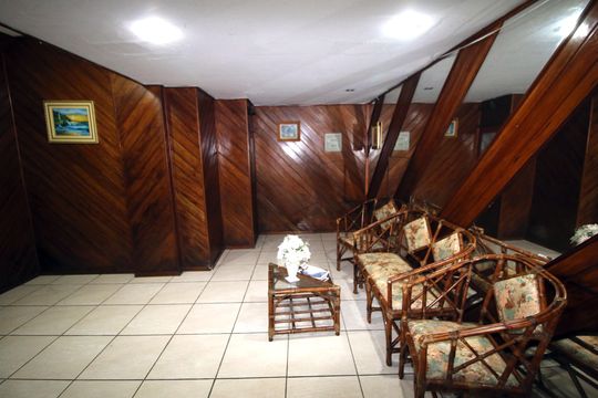 Hall de entrada de apartamento à venda com 2 quartos, 75m² em Vicente de Carvalho, Rio de Janeiro