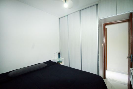 Quarto 1 de apartamento à venda com 2 quartos, 75m² em Vicente de Carvalho, Rio de Janeiro