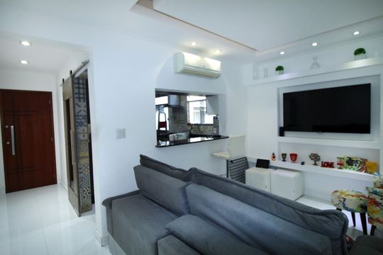 Apartamento à venda com 2 quartos, 75m² em Vicente de Carvalho, Rio de Janeiro