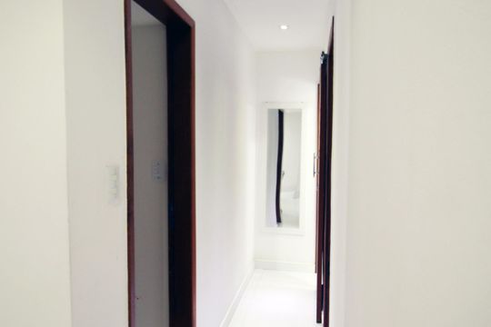 Corredor de apartamento à venda com 2 quartos, 75m² em Vicente de Carvalho, Rio de Janeiro