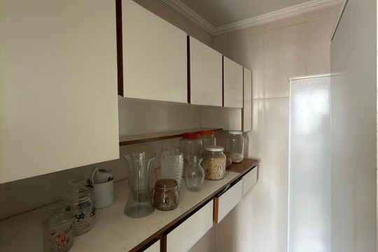 Despensa de apartamento à venda com 2 quartos, 67m² em Nova Petrópolis, São Bernardo do Campo