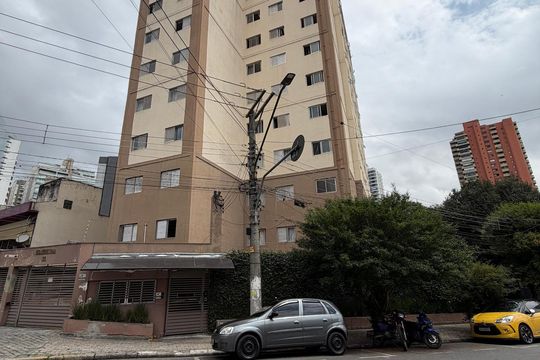 Fachada de apartamento à venda com 2 quartos, 67m² em Nova Petrópolis, São Bernardo do Campo