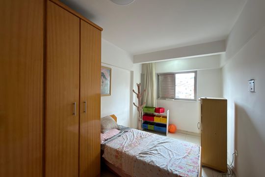Quarto 1 de apartamento à venda com 2 quartos, 67m² em Nova Petrópolis, São Bernardo do Campo