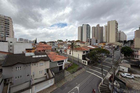 Quarto 2 Vista  de apartamento à venda com 2 quartos, 67m² em Nova Petrópolis, São Bernardo do Campo