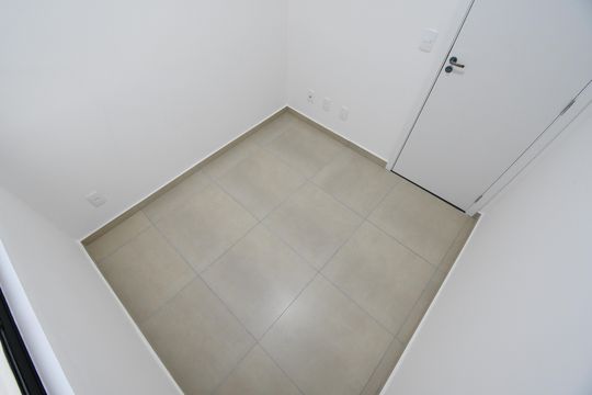 Quarto 2 de apartamento para alugar com 2 quartos, 46m² em Pedro Moro, São José dos Pinhais