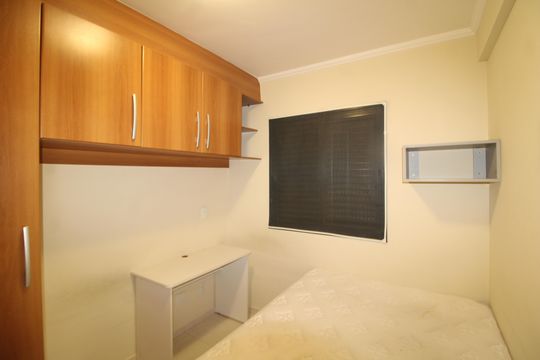 Quarto 2 de apartamento para alugar com 2 quartos, 50m² em Parque Mandaqui, São Paulo