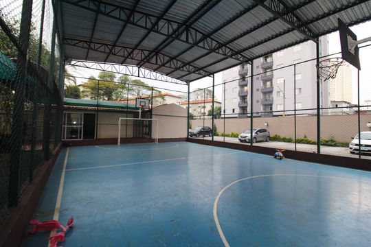 Área Comum de apartamento para alugar com 2 quartos, 50m² em Parque Mandaqui, São Paulo
