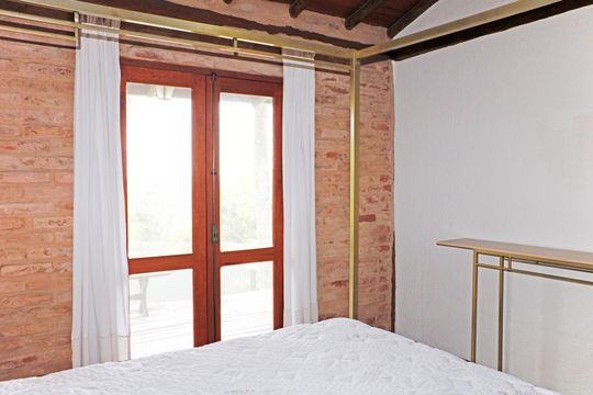 Suíte 1 de casa de condomínio para alugar com 3 quartos, 300m² em Colinas de San Diego, Vinhedo