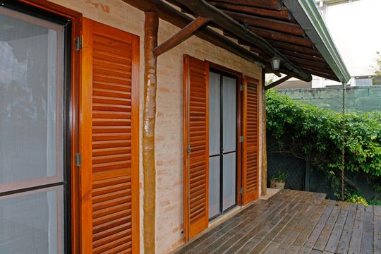 Varanda de casa de condomínio para alugar com 3 quartos, 300m² em Colinas de San Diego, Vinhedo