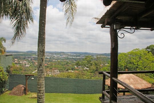 Quarto 1 Vista de casa de condomínio para alugar com 3 quartos, 300m² em Colinas de San Diego, Vinhedo