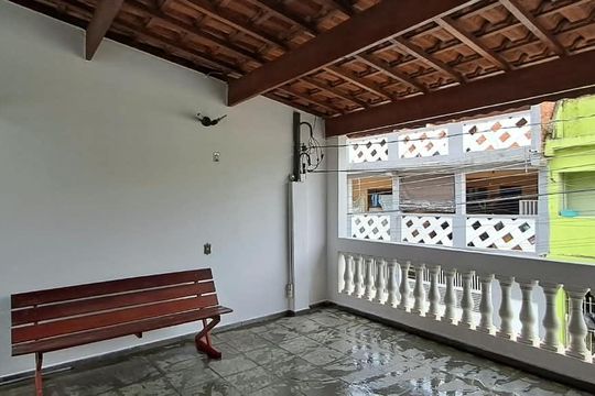 Casa para alugar com 2 quartos, 125m² em Jardim Irene, Guarulhos