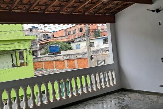 Casa para alugar com 2 quartos, 125m² em Jardim Irene, Guarulhos