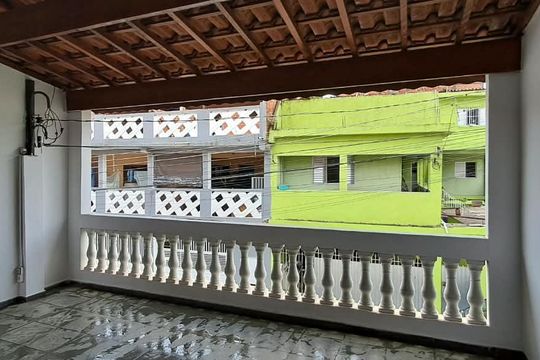 Casa para alugar com 2 quartos, 125m² em Jardim Irene, Guarulhos