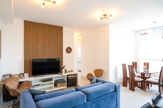 Apartamento à venda com 3 quartos, 87m² em Centro, São Caetano do Sul