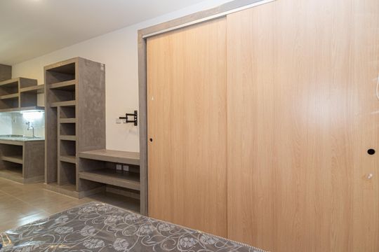 Studio de kitnet/studio para alugar com 1 quarto, 25m² em Parque Jabaquara, São Paulo