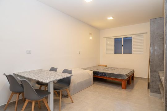 Kitnet/Studio para alugar com 1 quarto, 25m² em Parque Jabaquara, São Paulo