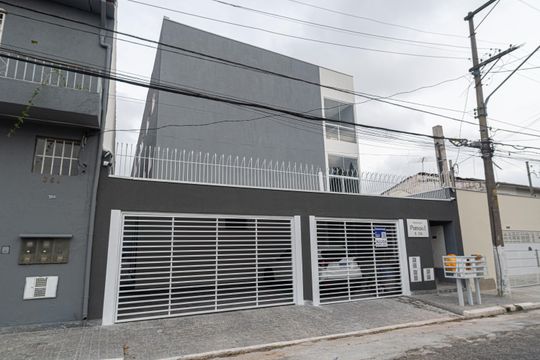 Fachada de kitnet/studio para alugar com 1 quarto, 25m² em Parque Jabaquara, São Paulo