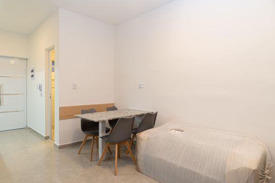 Quarto de kitnet/studio para alugar com 1 quarto, 25m² em Parque Jabaquara, São Paulo