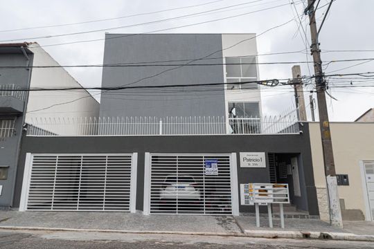 Fachada de kitnet/studio para alugar com 1 quarto, 25m² em Parque Jabaquara, São Paulo