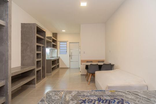 Kitnet/Studio para alugar com 1 quarto, 25m² em Parque Jabaquara, São Paulo