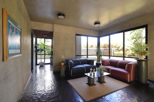 Área Comum - Hall de apartamento à venda com 2 quartos, 99m² em Jardim Bela Vista, Santo André