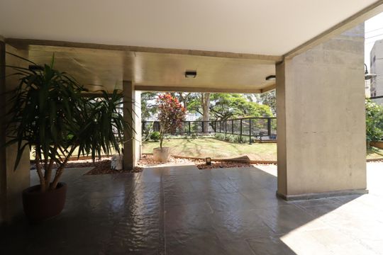 Área Comum de apartamento à venda com 2 quartos, 99m² em Jardim Bela Vista, Santo André