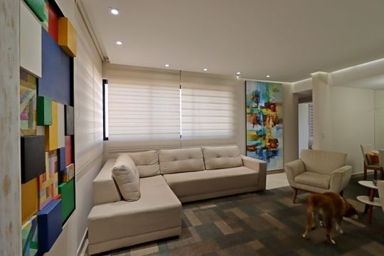 Apartamento à venda com 2 quartos, 99m² em Jardim Bela Vista, Santo André