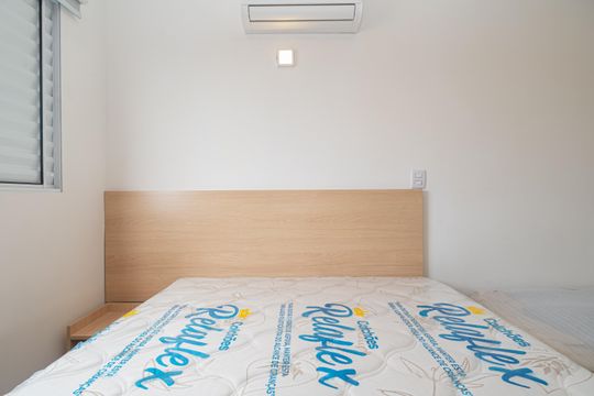 Studio de kitnet/studio para alugar com 1 quarto, 25m² em Parque Jabaquara, São Paulo
