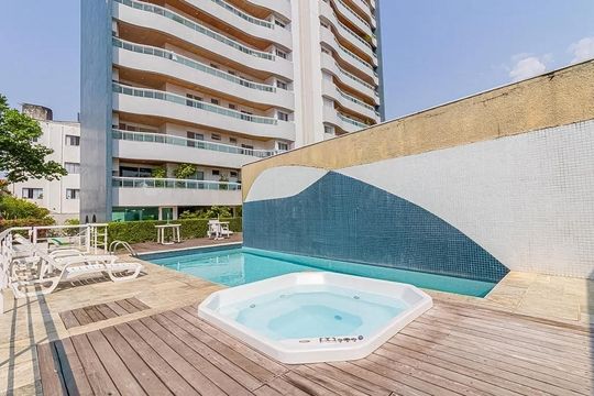 Área comum - Piscina de apartamento à venda com 2 quartos, 156m² em Cambuci, São Paulo