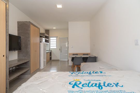 Kitnet/Studio para alugar com 1 quarto, 25m² em Parque Jabaquara, São Paulo