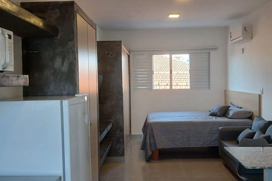 Kitnet/Studio para alugar com 1 quarto, 25m² em Parque Jabaquara, São Paulo