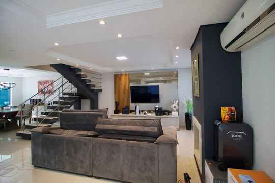 Casa de Condomínio para alugar com 3 quartos, 150m² em Cachoeira, Curitiba