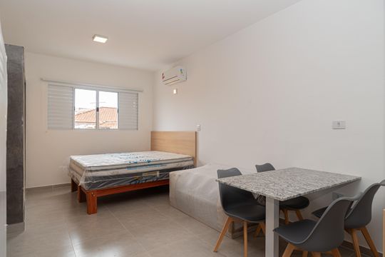 Kitnet/Studio para alugar com 1 quarto, 25m² em Parque Jabaquara, São Paulo