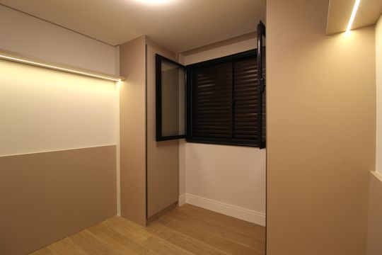 Quarto 1 de apartamento para alugar com 2 quartos, 70m² em Itaim Bibi, São Paulo