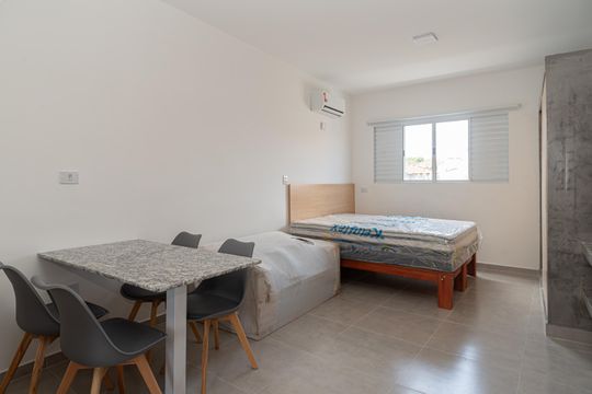 Kitnet/Studio para alugar com 1 quarto, 25m² em Parque Jabaquara, São Paulo