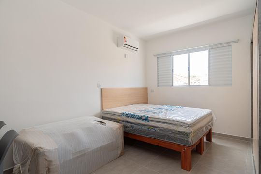 Quarto de kitnet/studio para alugar com 1 quarto, 25m² em Parque Jabaquara, São Paulo