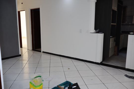 Sala de casa para alugar com 2 quartos, 250m² em Parque Sao Rafael, São Paulo