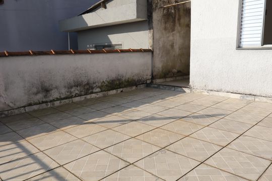 Varanda de casa para alugar com 2 quartos, 250m² em Parque Sao Rafael, São Paulo