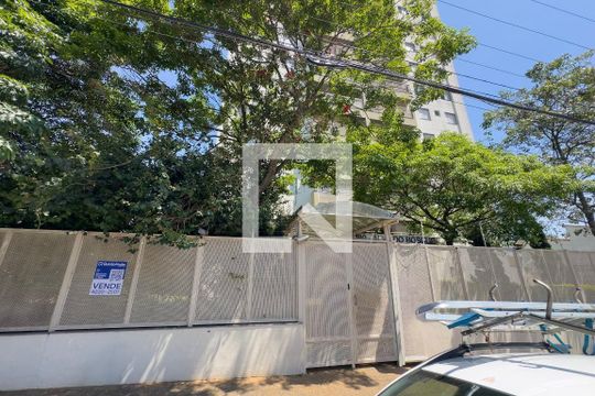 Fachada de apartamento à venda com 3 quartos, 114m² em Bosque da Saúde, São Paulo
