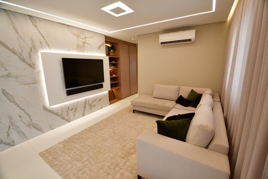 Apartamento à venda com 2 quartos, 108m² em Taquaral, Campinas