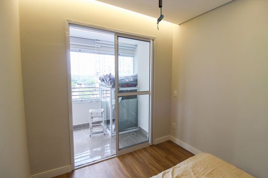 Quarto 1 de apartamento à venda com 1 quarto, 33m² em Butantã, São Paulo