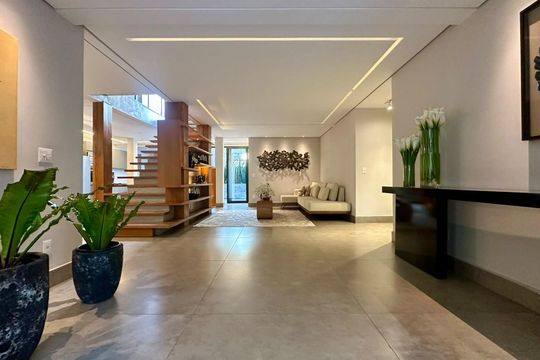 Casa à venda com 4 quartos, 377m² em Liberdade, Belo Horizonte