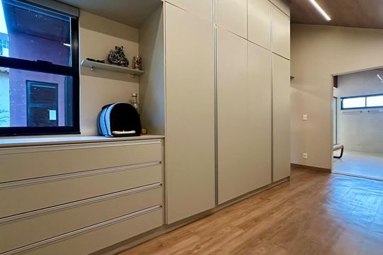 closet de casa à venda com 4 quartos, 377m² em Liberdade, Belo Horizonte