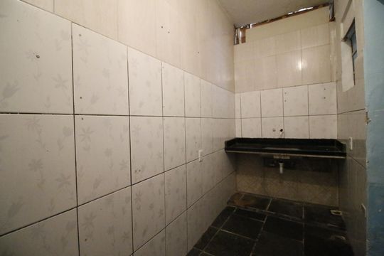 Cozinha de casa à venda com 1 quarto, 50m² em Curicica, Rio de Janeiro
