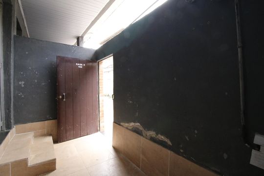 Área de Serviço de casa à venda com 1 quarto, 50m² em Curicica, Rio de Janeiro